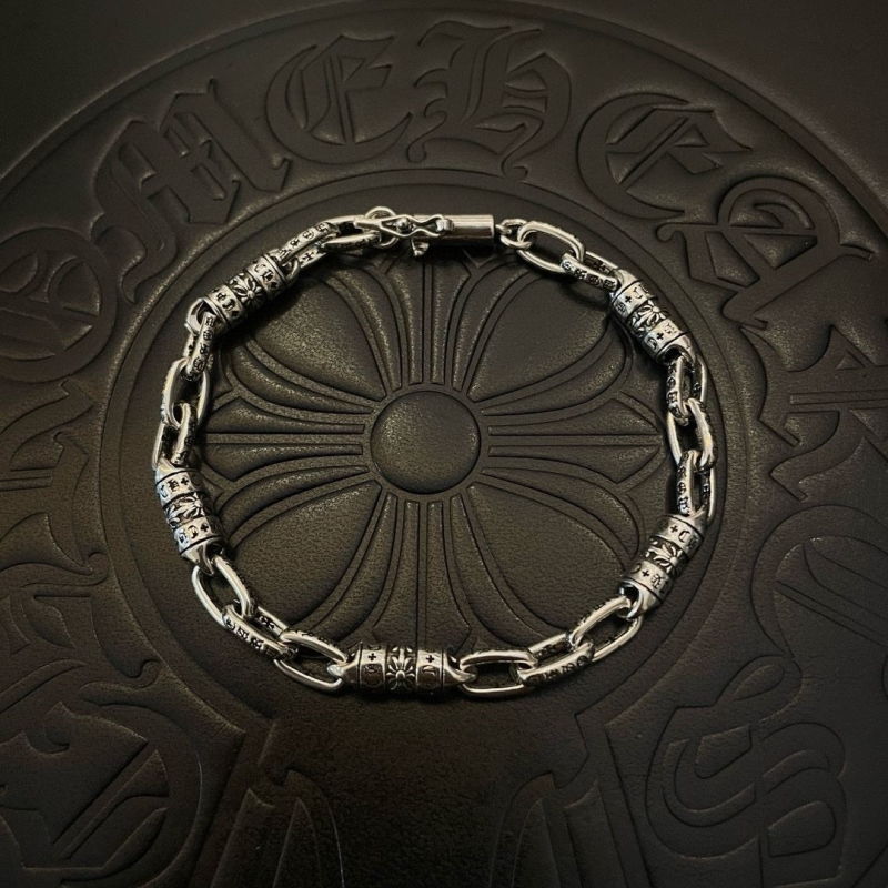 Ch*0me He**ts bracelets
